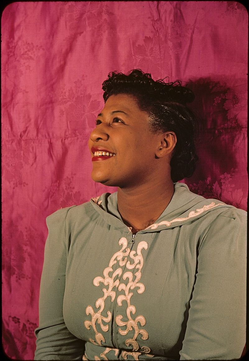 Ella Fitzgerald