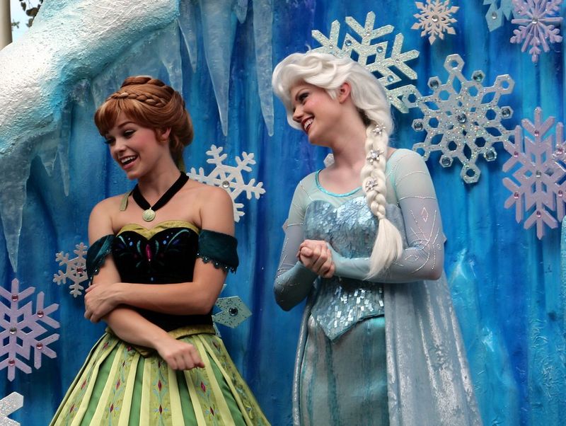Elsa Could Have Solved Everything with a Conversation Elsa Could Have Solved Everything with a Conversation