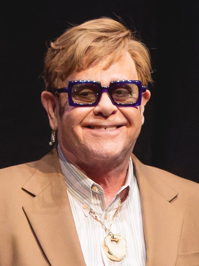 Elton John: A Pop Legend Who Completed the EGOT Elton John: A Pop Legend Who Completed the EGOT