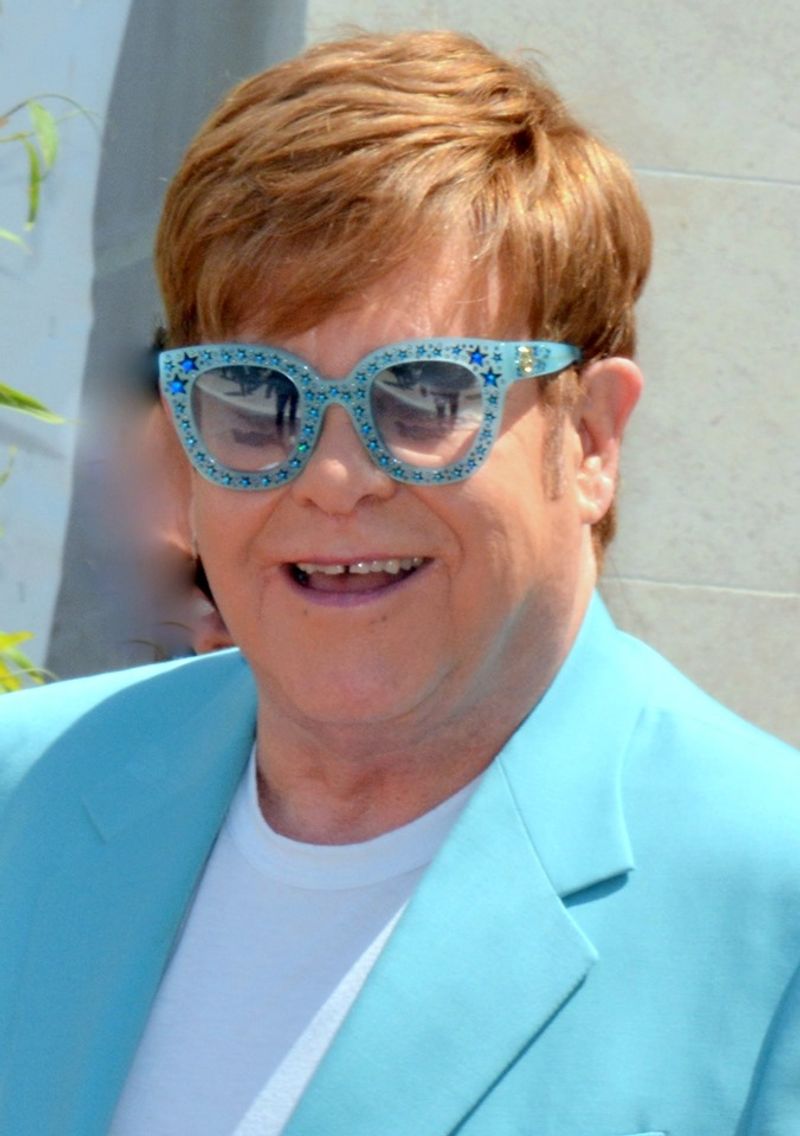 Elton John Elton John