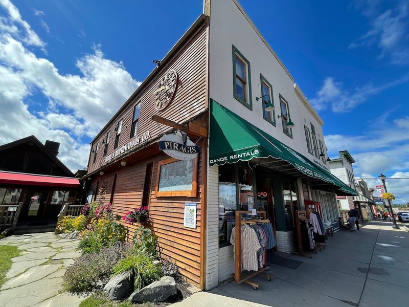 Ely's Downtown and Local Character
