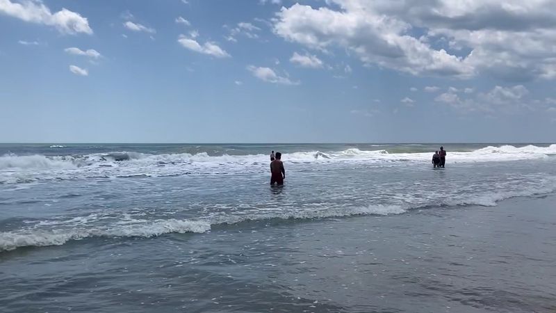 Emerald Isle Beach — Emerald Isle, North Carolina