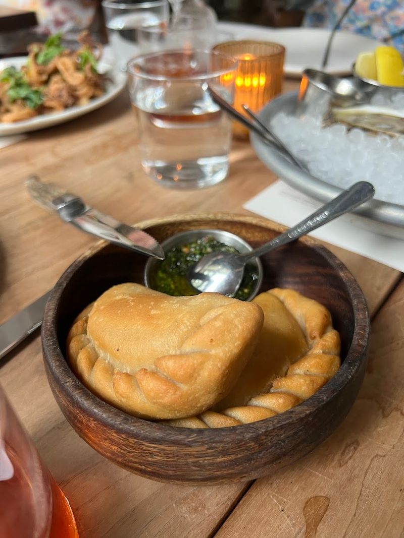 Empanadas and Appetizers Worth the Trip Alone Empanadas and Appetizers Worth the Trip Alone
