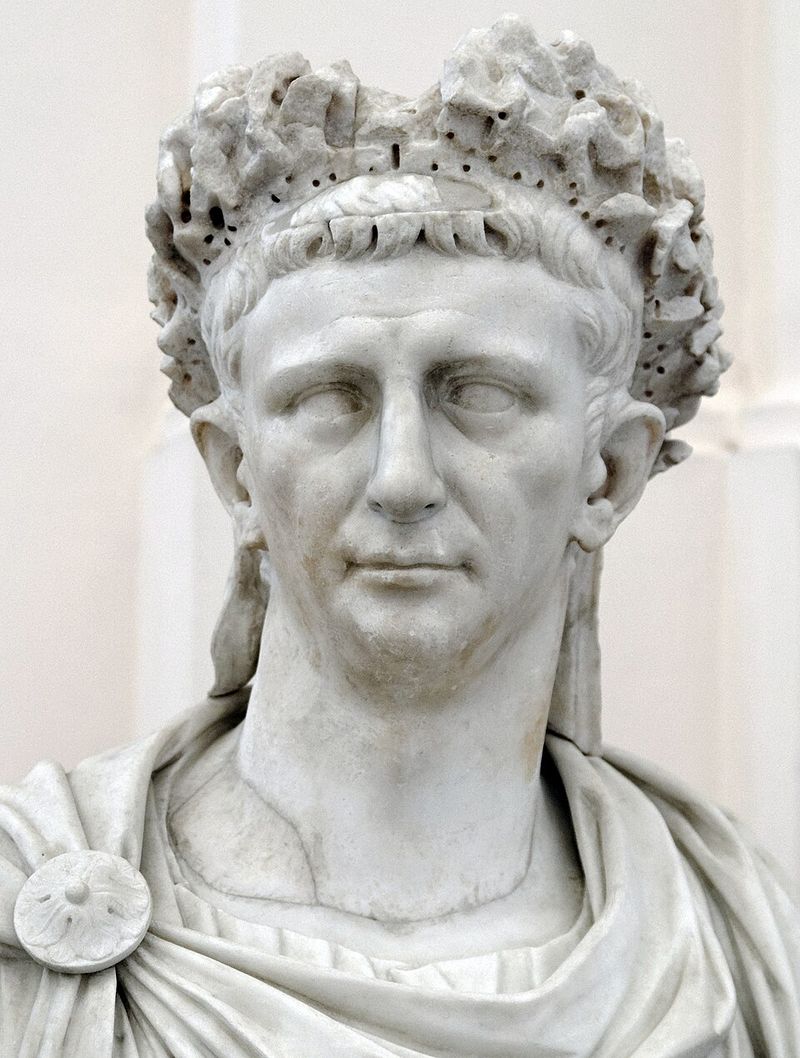 Emperor Claudius and Agrippina the Younger Emperor Claudius and Agrippina the Younger