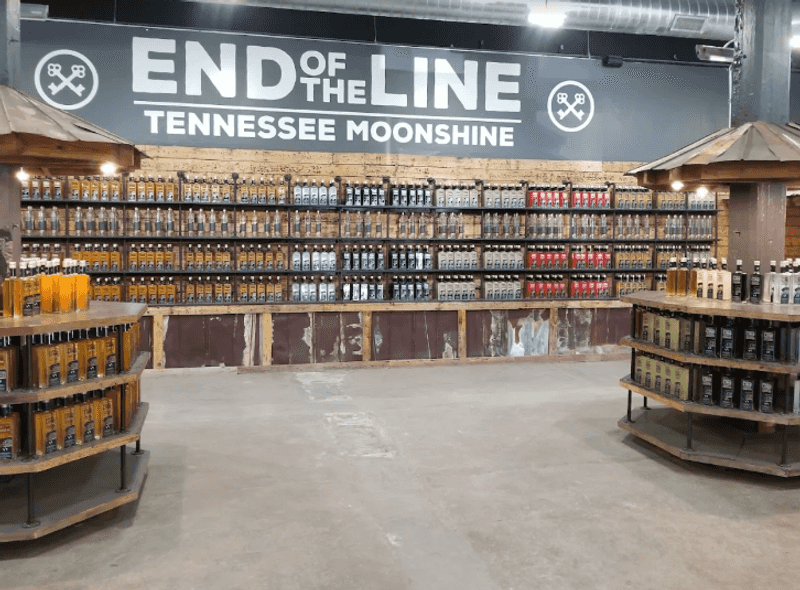 End of the Line: The World's First Legal Prison Distillery End of the Line: The World's First Legal Prison Distillery