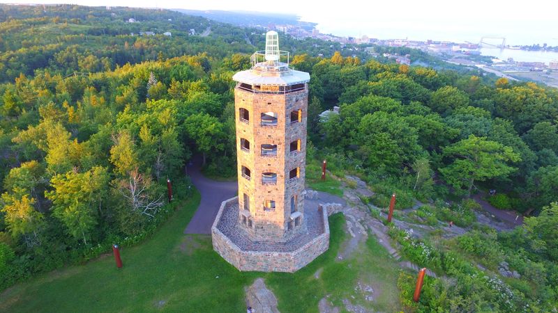 Enger Tower, Duluth Enger Tower, Duluth