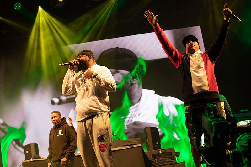 Enter The Wu-Tang (36 Chambers), Wu-Tang Clan (1993)
