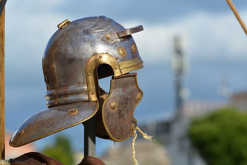 Entertainment Was Often Incredibly Violent
