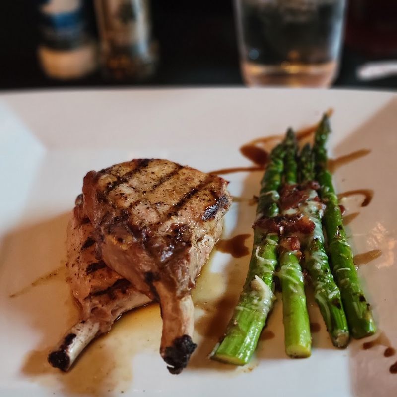 Entrees That Hit the Mark on Flavor and Presentation Entrees That Hit the Mark on Flavor and Presentation
