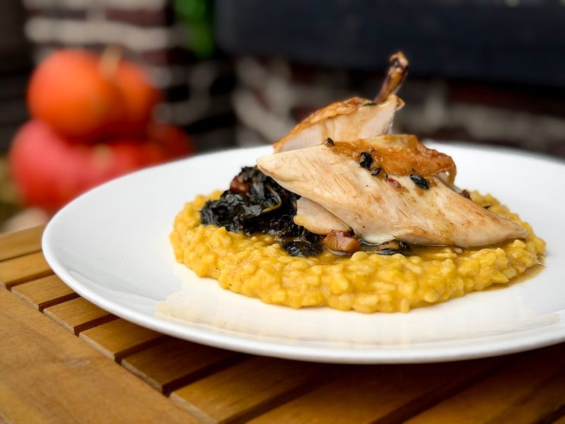 Entrees That Make the Seasonal Menu Worth the Wait