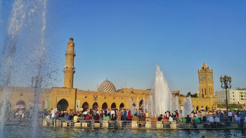 Erbil — Iraq Erbil — Iraq