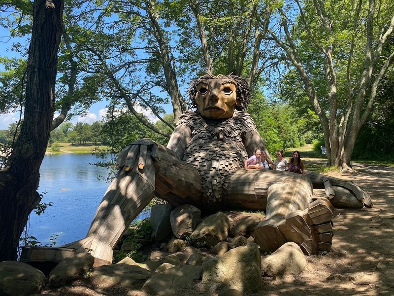 Erik Rock by the Water: The Second Troll Worth Finding