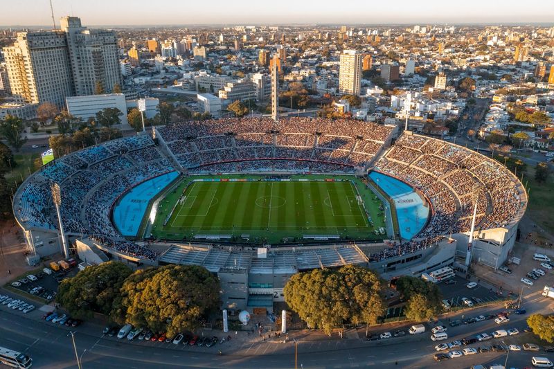 Estadio Centenario — Montevideo, Uruguay