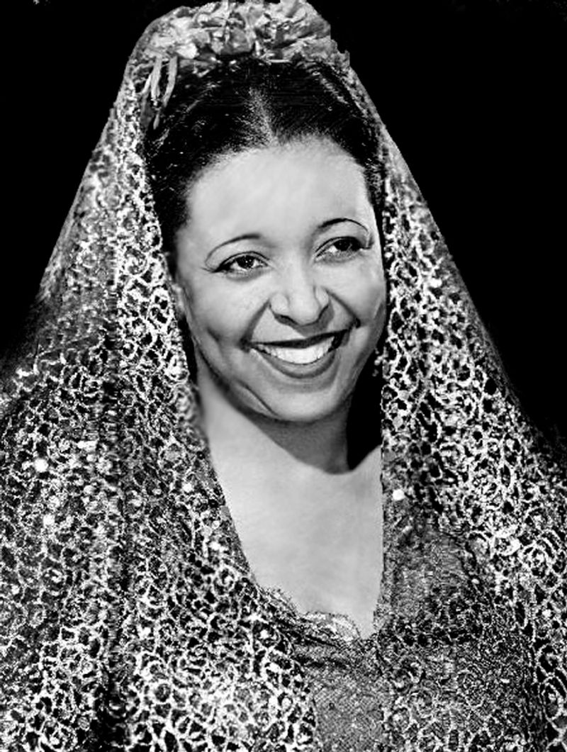 Ethel Waters: A Pioneer Who Made Oscar History but Did Not Win