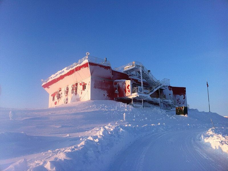 Eureka, Nunavut, Canada Eureka, Nunavut, Canada