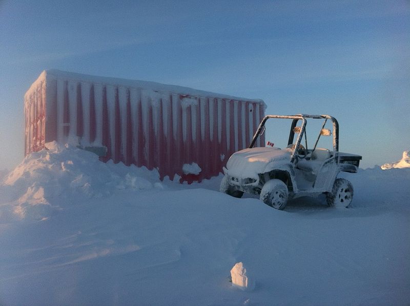 Eureka — Nunavut, Canada Eureka — Nunavut, Canada