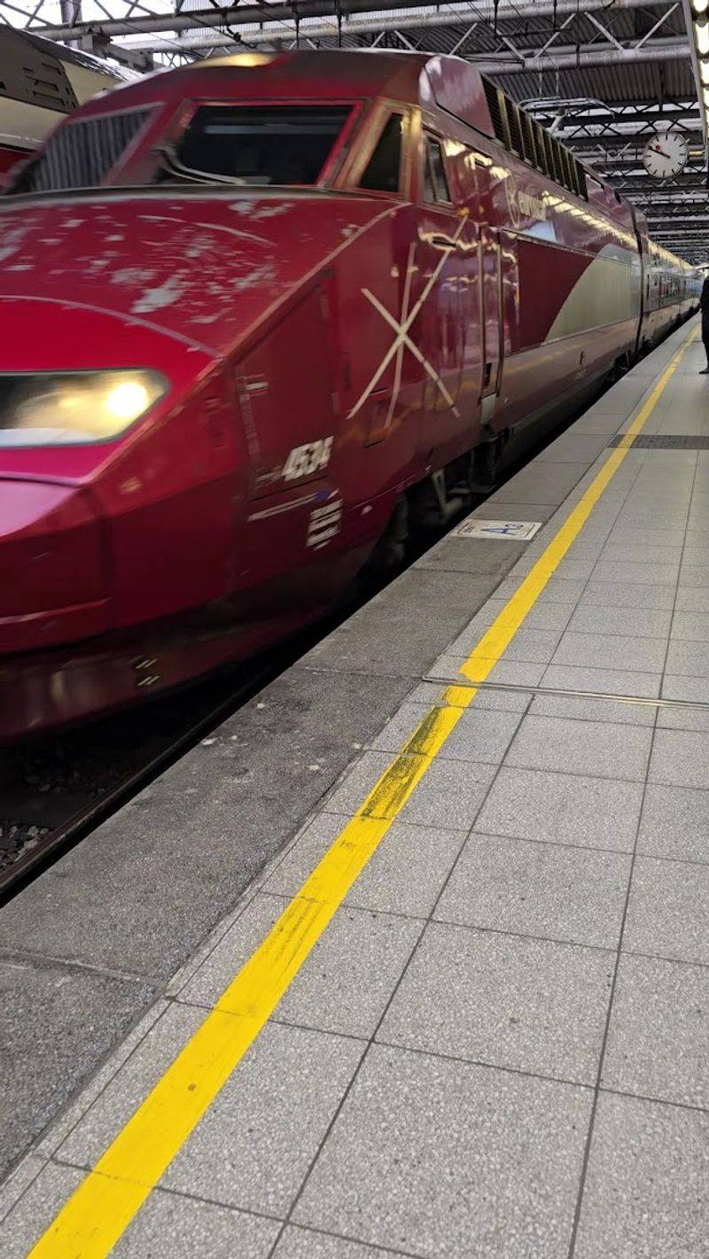 Eurostar and Continental Europe — United Kingdom, France, Belgium, and Beyond Eurostar and Continental Europe — United Kingdom, France, Belgium, and Beyond