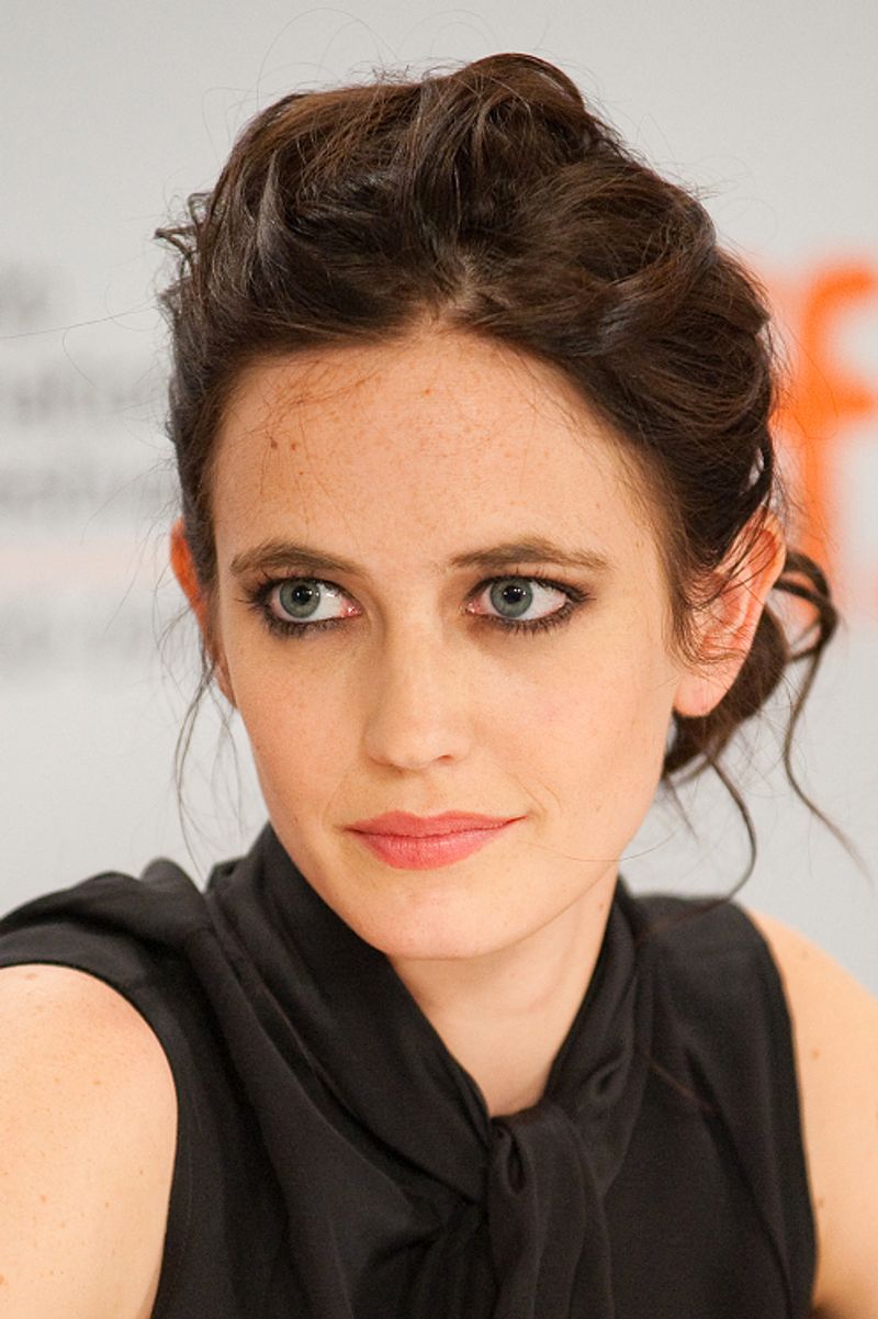 Eva Green and Joy Green Eva Green and Joy Green