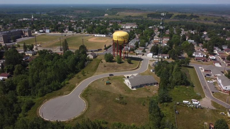 Eveleth Eveleth