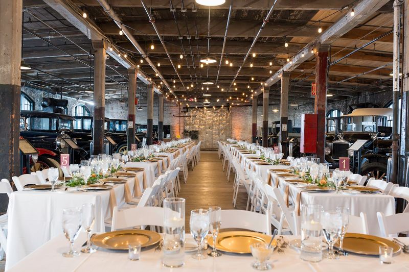 Events Among the Beams Events Among the Beams