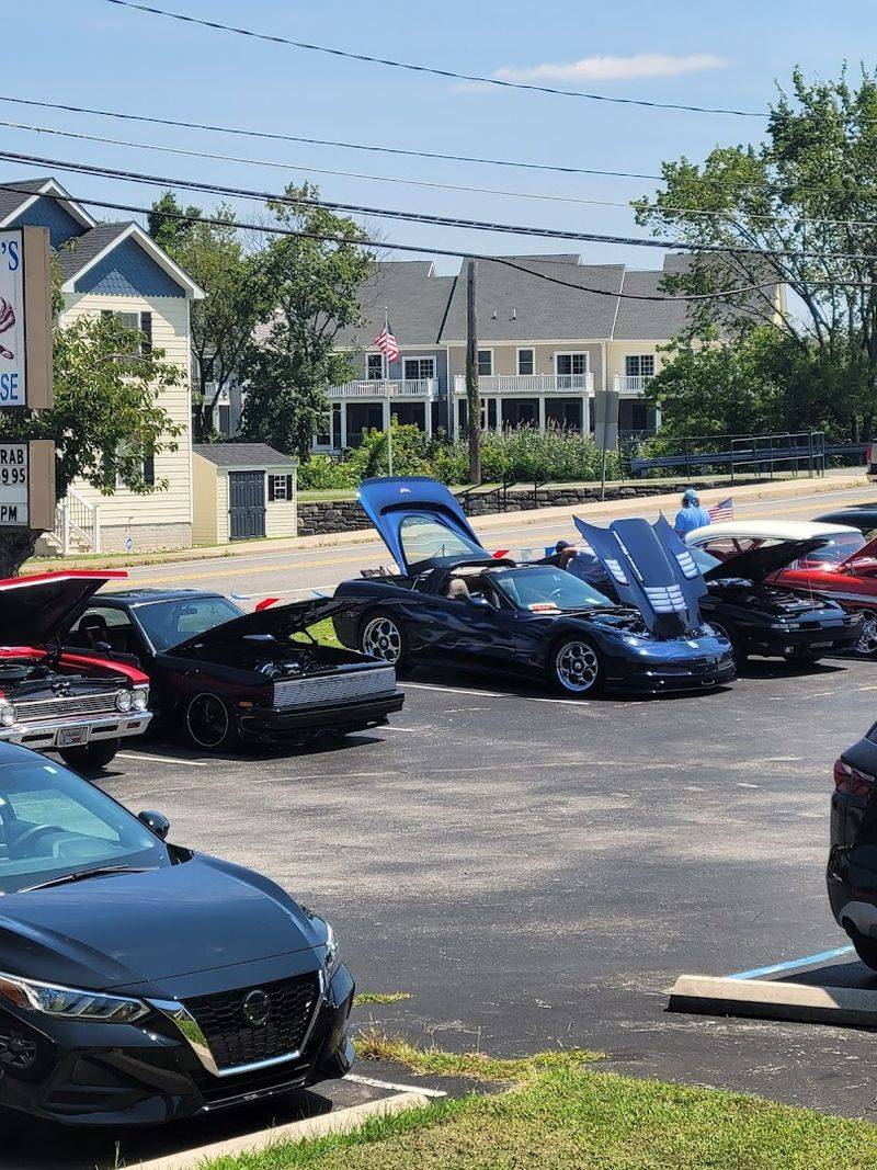 Events, Car Shows, and a Live DJ on the Weekends