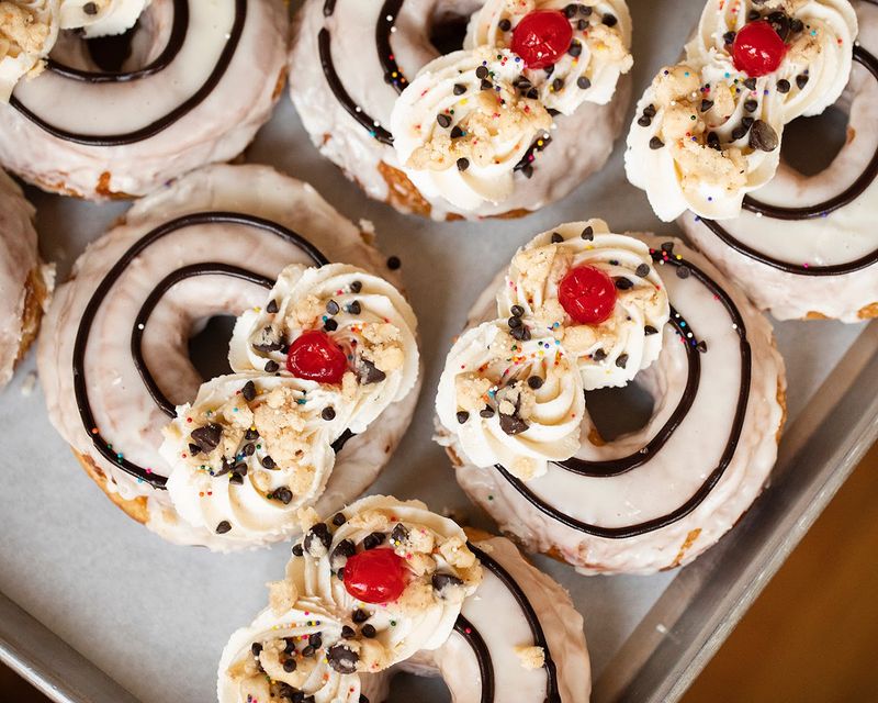 Events, Catering, and the Donut Wall Events, Catering, and the Donut Wall