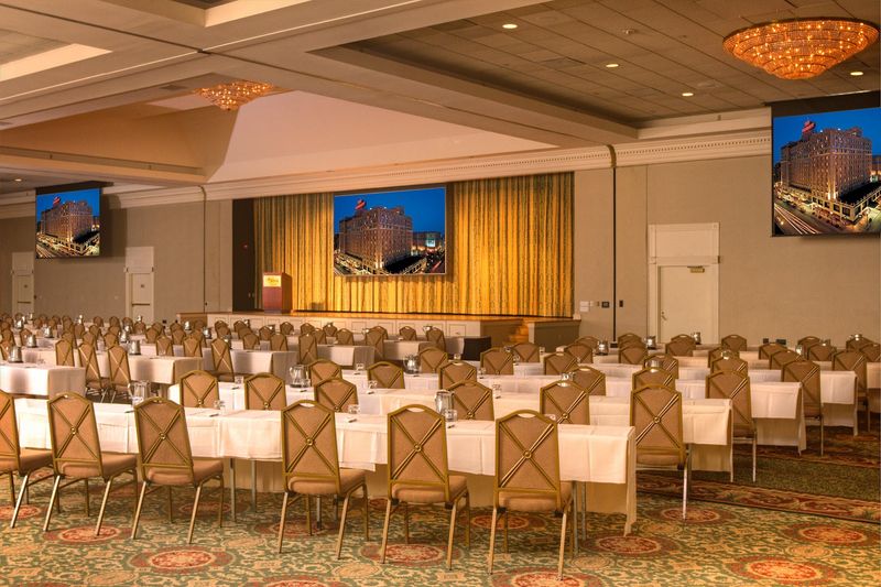 Events, Conferences, and the Business Side