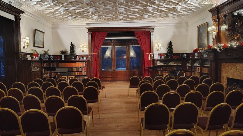 Events, Lectures, and Paranormal Nights