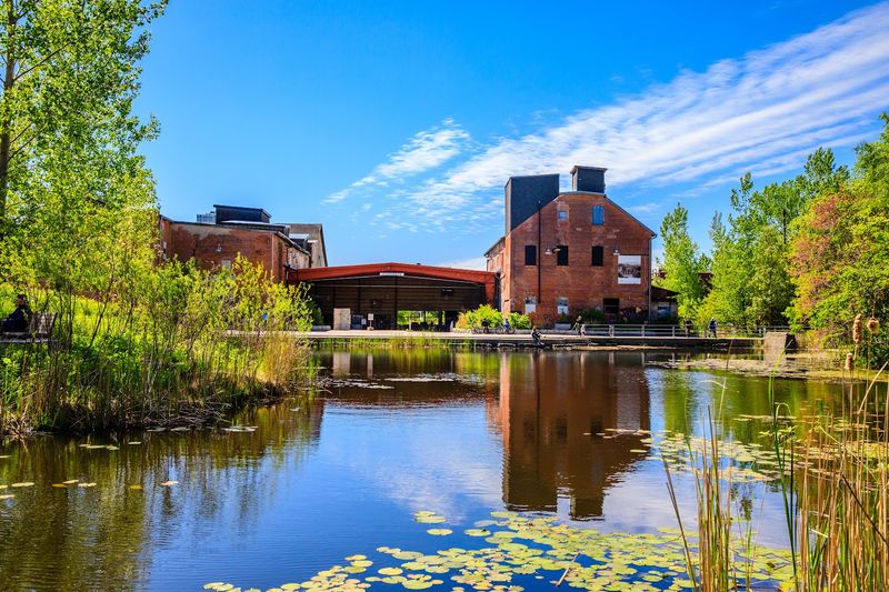 Evergreen Brick Works (Toronto, Canada)