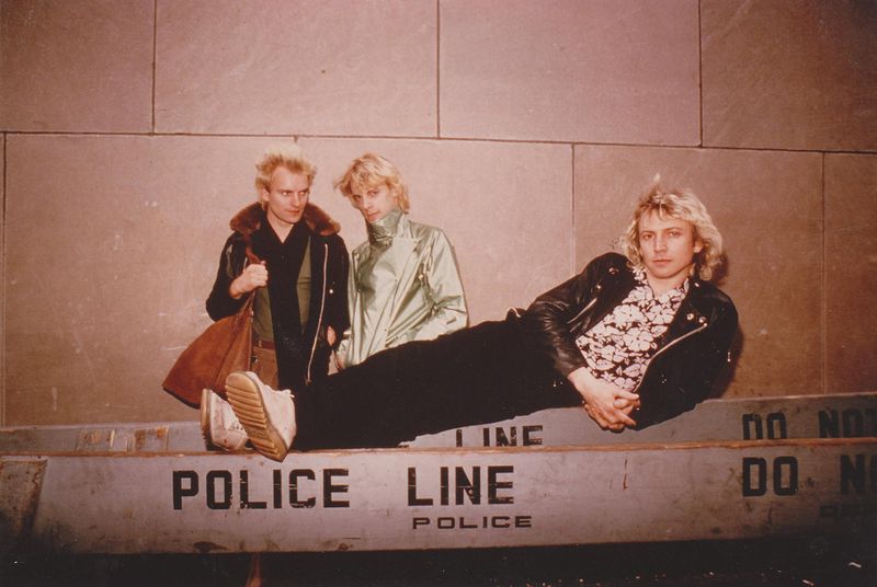 'Every Breath You Take' - The Police (1983) 'Every Breath You Take' - The Police (1983)