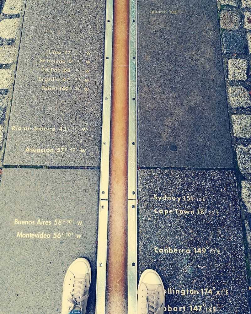 Explore Greenwich and Stand on the Prime Meridian