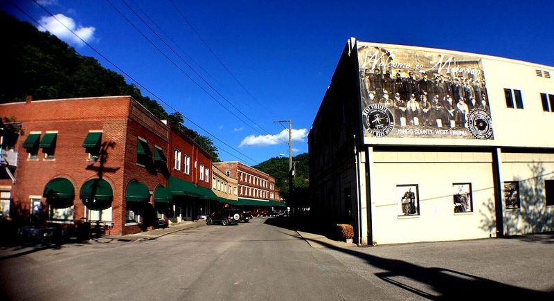 Exploring Matewan Beyond the Museum Walls Exploring Matewan Beyond the Museum Walls