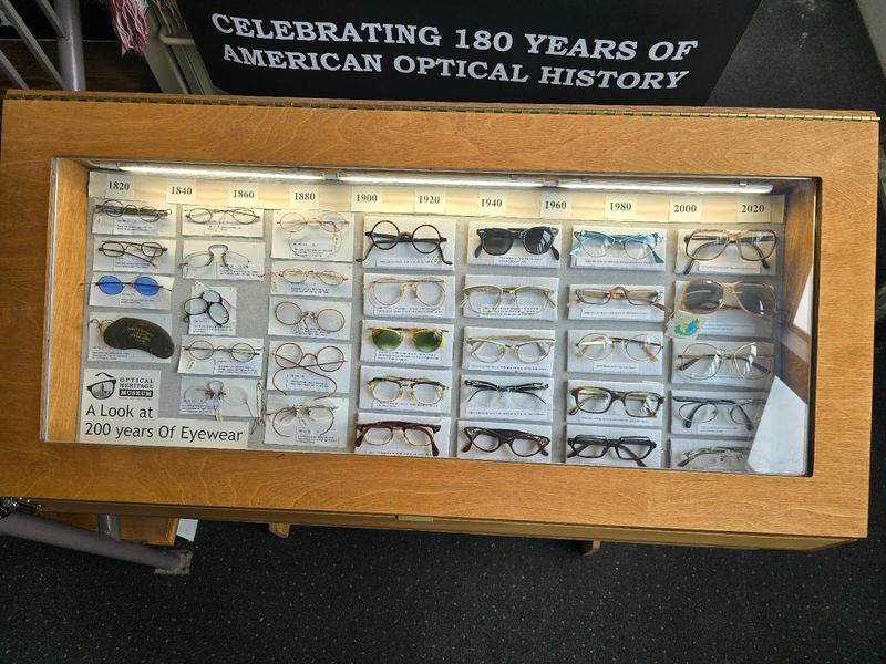 Eyeglasses Through the Centuries Eyeglasses Through the Centuries