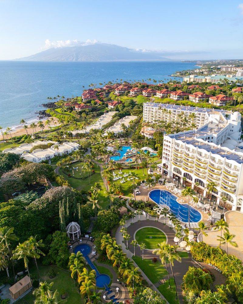 Fairmont Kea Lani, Wailea, Maui, Hawaii Fairmont Kea Lani, Wailea, Maui, Hawaii