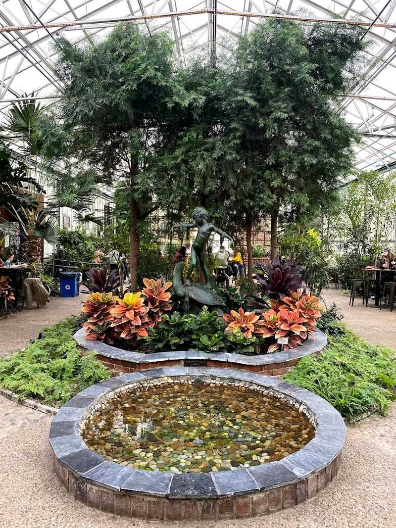 Fairmount Park Horticulture Center (Philadelphia, USA)