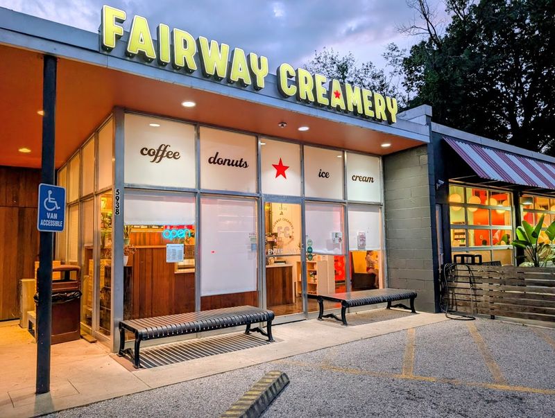Fairway Creamery, Fairway, Kansas