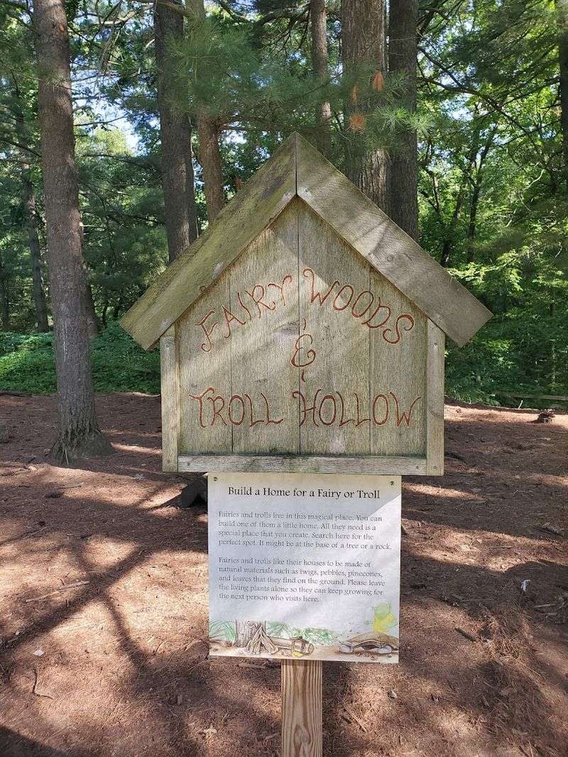 Fairy Homes, Troll Bridges, and Tiny Surprises Along the Trail