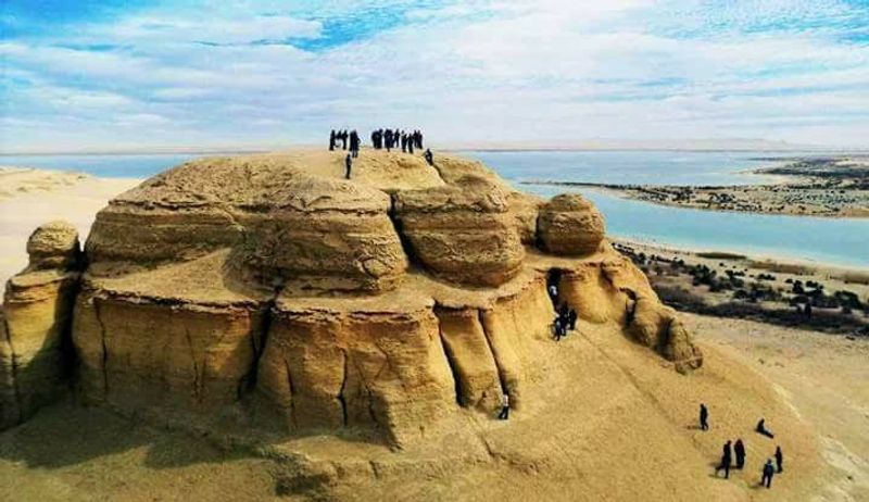 Faiyum — Egypt Faiyum — Egypt