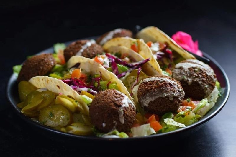 Falafel, Tacos, and Creative Twists on Tradition Falafel, Tacos, and Creative Twists on Tradition