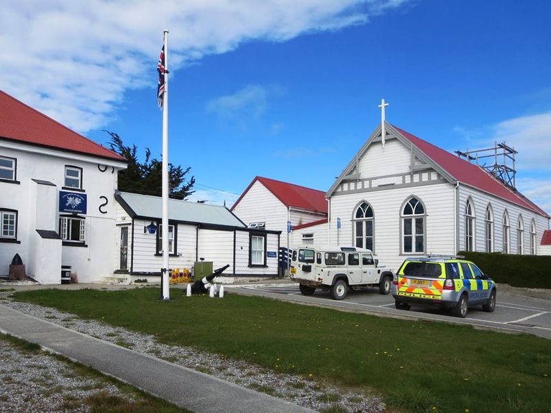 Falkland Islands, United Kingdom