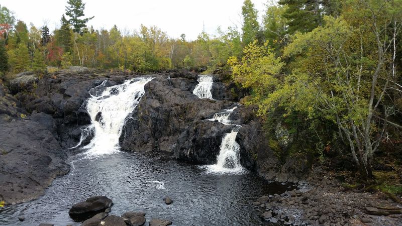 Fall Color Season in Ely