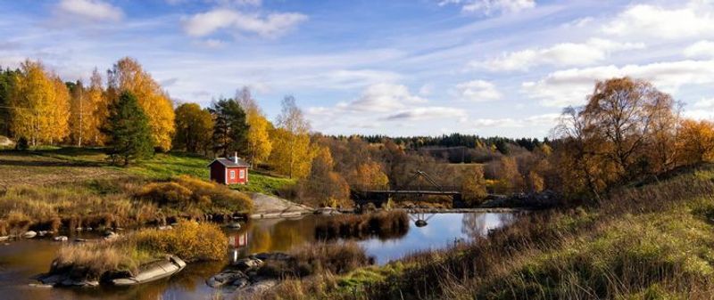 Fall Colors That Are Genuinely Unreal