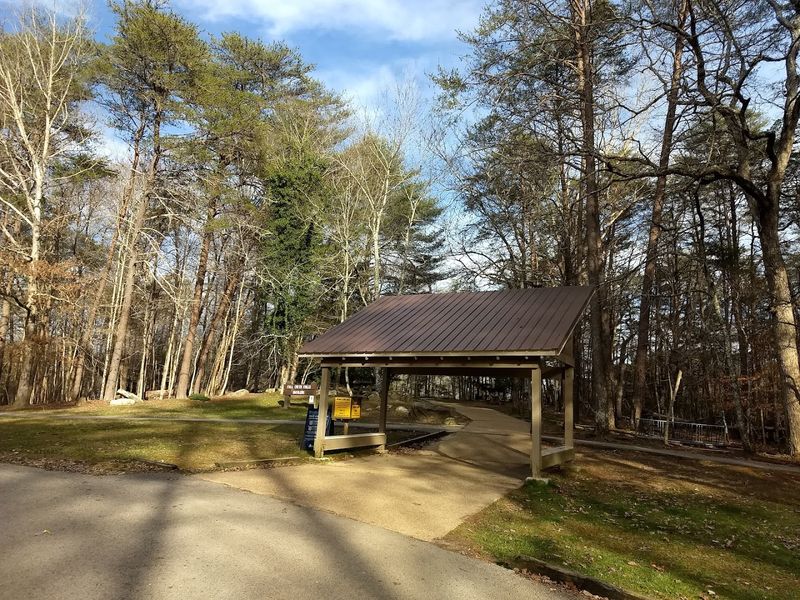 Fall Creek Falls State Park Campgrounds, Spencer, Tennessee Fall Creek Falls State Park Campgrounds, Spencer, Tennessee