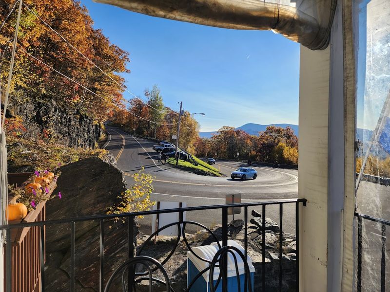 Fall Foliage Season: The Restaurant at Its Most Spectacular