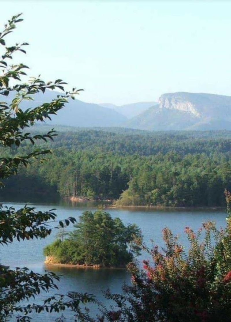 Fall Foliage Season at the Lake Fall Foliage Season at the Lake