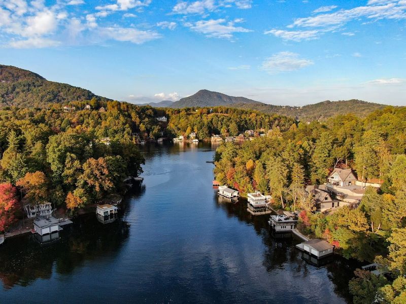 Fall Foliage at Lake Lure: When the Mountains Put on Their Best Show Fall Foliage at Lake Lure: When the Mountains Put on Their Best Show
