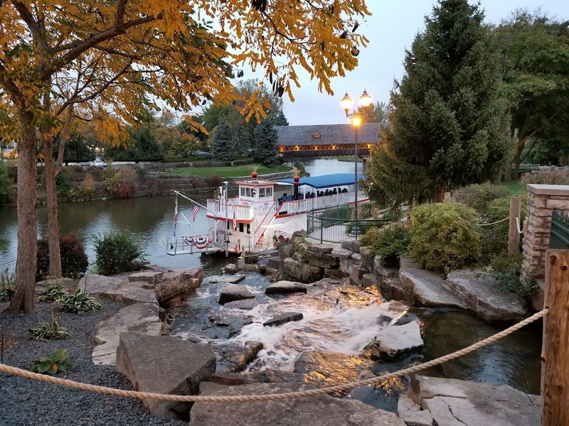 Fall on the Cass River Is a Different Experience Entirely Fall on the Cass River Is a Different Experience Entirely