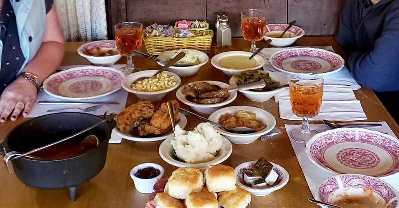 Family-Style Dining Done Right Family-Style Dining Done Right