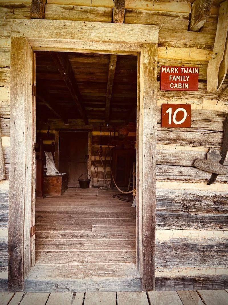 Famous Cabins With Famous Connections Famous Cabins With Famous Connections