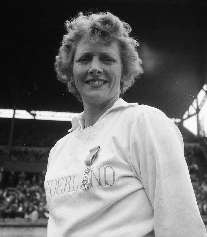 Fanny Blankers-Koen: The Mother Who Proved Stereotypes Wrong Fanny Blankers-Koen: The Mother Who Proved Stereotypes Wrong